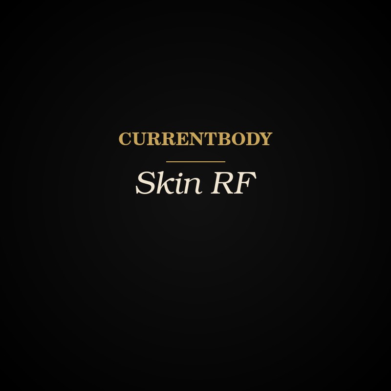 CurrentBody Skin RF