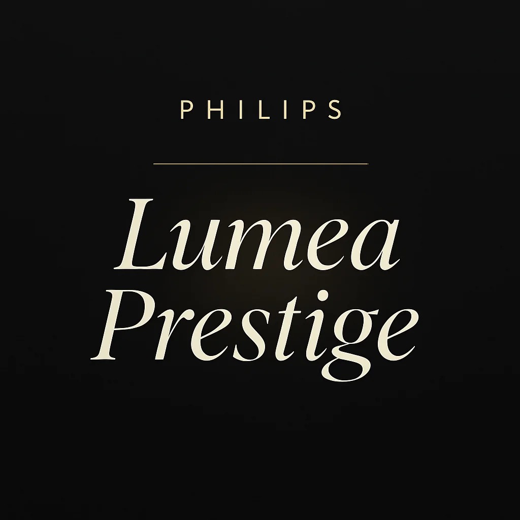 Philips Lumea Prestige device